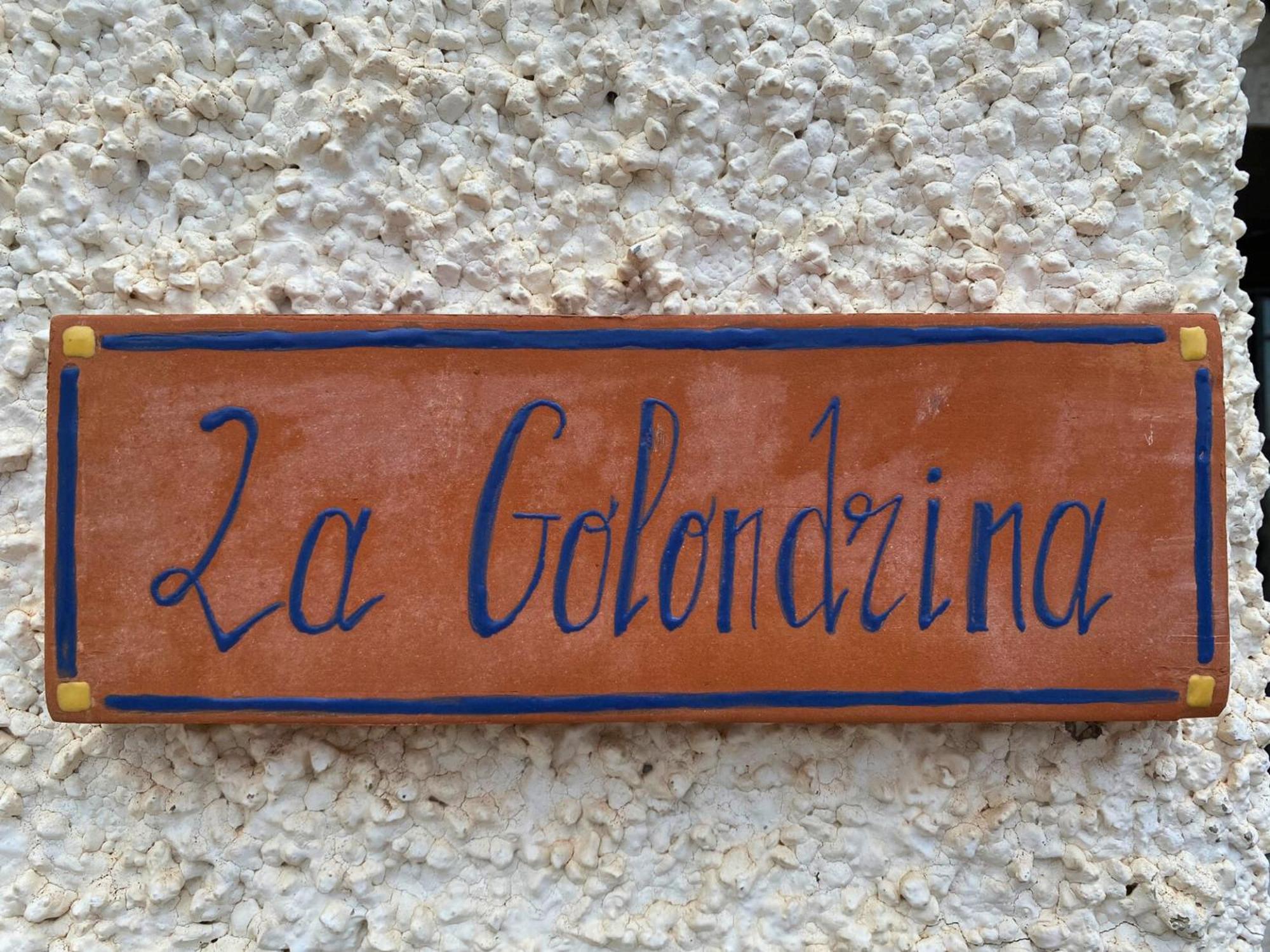 La Golondrina Lägenhet Canar Exteriör bild